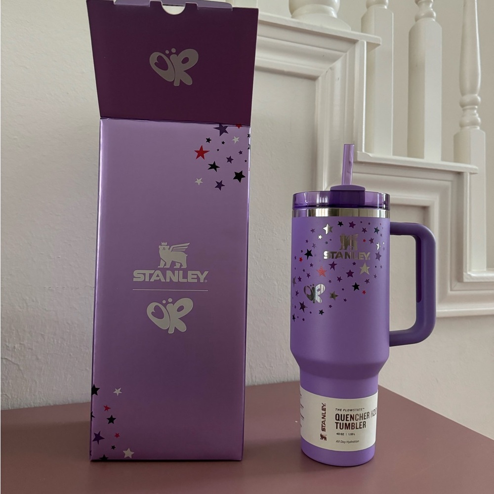 Olivia Rodrigo Stanley Tumbler